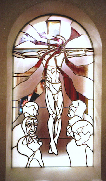 christ blanc